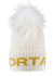 szczegóły Damska czapka Sportalm CH m.P. 950122 White (01)