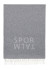 szczegóły Damski szal Sportalm 950119 Grey Melange Dark