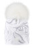 szczegóły Czapka damska Sportalm Turin CH mP 950132 White (01)