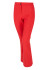 szczegóły Spodnie damskie Sportalm Luzern ST 750064 Neon Red