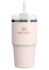 szczegóły Kubek termiczny Stanley Quencher H2.O FlowState Tumbler 600 ml – Rose Quartz 2.0