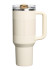 szczegóły Termos butelka Stanley The Quencher/Cup ProTour Flip Straw Tumbler 1180 ml – Cream Fade