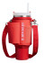 szczegóły Uchwyt na kubek Stanley The All-Day Quencher/Cup Carry-All – Hot Coral (1180 ml)