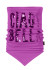 szczegóły Damski komin Goldbergh Nori Neckwarmer Viola