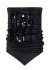 szczegóły Damski komin Goldbergh Nori Neckwarmer Black