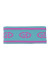 szczegóły Damska opaska Goldbergh Tiara Headband Turchese
