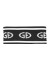 szczegóły Damska opaska Goldbergh Tiara Headband Black/Cream