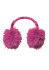 szczegóły Damskie nauszniki Goldbergh Fluffy Earwarmers Italian Rose