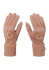 szczegóły Damskie rękawiczki Goldbergh Vanity Gloves Cameo
