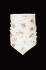 szczegóły Damski komin Goldbergh Puglia Neckwarmer La Pasta Dorata Cream