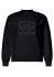 szczegóły Damska bluza z polaru Goldbergh Alessandra Crew Neck Sweater Black