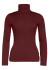 szczegóły Damski golf Goldbergh Mira Long Sleeve Knit Sweater Vino Rosso