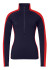 szczegóły Golf damski Goldbergh Fuoco Ski Pully French Blue