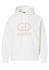 szczegóły Damska bluza z kapturem Goldbergh Giorgia Hooded Sweater Cream