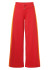 szczegóły Damskie spodnie Goldbergh Strive Wide Leg Track Pant Flame