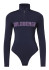 szczegóły Damskie body Goldbergh Spire Ski Body French Blue