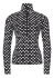 szczegóły Golf damski Goldbergh Cuori Ski Pully Cuori Black