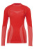 szczegóły Damska koszulka Goldbergh Slick Baselayer Long Sleeve Flame
