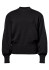 szczegóły Damski sweter Goldbergh Nicoletta Long Sleeve Knit Swe Black