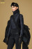 szczegóły Damskie body Goldbergh Fascino Ski Pully Lace Black