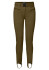 szczegóły Damskie spodnie slim fit Goldbergh Paris Ski Pants Dark Olive