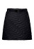 szczegóły Damska spódnica Goldbergh Nyla Skirt Black