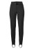 szczegóły Damskie spodnie slim fit Goldbergh Fay Ski Pants Black