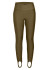 szczegóły Damskie spodnie slim fit Goldbergh Sandy Ski Pants Dark Olive