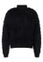 szczegóły Damski sweter Goldbergh Bolleta Turtle Neck Sweater Black