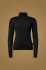 szczegóły Damski sweter Goldbergh Venere Long Sleeve Knit Sweater Black
