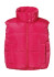 szczegóły Damska zimowa kamizelka Goldbergh Lucie Bodywarmer Italian Rose