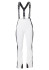 szczegóły Damskie spodnie narciarskie Goldbergh High End Ski Pants White
