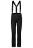 szczegóły Damskie spodnie narciarskie Goldbergh High End Ski Pants Black