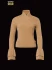 szczegóły Damski sweter Goldbergh Fiori Long Sleeve Knit Sweater Caramello