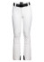 szczegóły Damskie spodnie softshellowe Goldbergh Pippa Ski Pants White