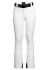 szczegóły Damskie spodnie softshellowe Goldbergh Pippa Long Ski Pants White
