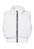 szczegóły Damska kamizelka Goldbergh Dahlia Bodywarmer White