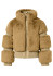 szczegóły Damska kurtka Goldbergh Furry Ski Jacket Caramello
