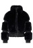 szczegóły Damska kurtka Goldbergh Furry Ski Jacket Black