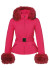 szczegóły Damska kurtka Goldbergh Giselle Ski Jacket Faux Italian Rose