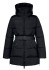 szczegóły Damska kurtka narciarska Goldbergh Fôret Ski Jacket Black