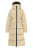 szczegóły Damski płaszcz Goldbergh Sion Jacket Caramello
