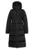 szczegóły Damska kurtka puchowa Goldbergh Sion Jacket Black