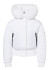 szczegóły Damska kurtka Goldbergh Indira Ski Jacket White