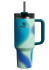 szczegóły Stanley The Quencher/Cup H2.O FlowState™ Tumbler 1180 ml/40oz Coastal Teal Motion