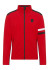 szczegóły Męska bluza Slim Fit Toni Sailer Damian Men Mid Layer Signal Red 442
