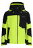 szczegóły Kurtka męska Spyder 38SA073514-LIM Leader Jacket, limonkowa