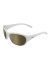 szczegóły  Okulary przeciwsłoneczne dziecięce Cébé Resort CBS09985 Shiny White / Brown Kids 7-10