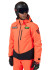 szczegóły Kurtka męska Rossignol-HERO BLACKSIDE INSULATED JKT-NEON RED