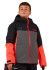 szczegóły Kurtka dziecięca Rossignol-JR HERO LARGE INSULATED JKT-BLACK